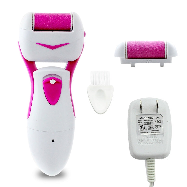 HS-501B 110V Charging Electronic Foot Grinder Dead Skin Foot Cocoon Removal Care File Tool