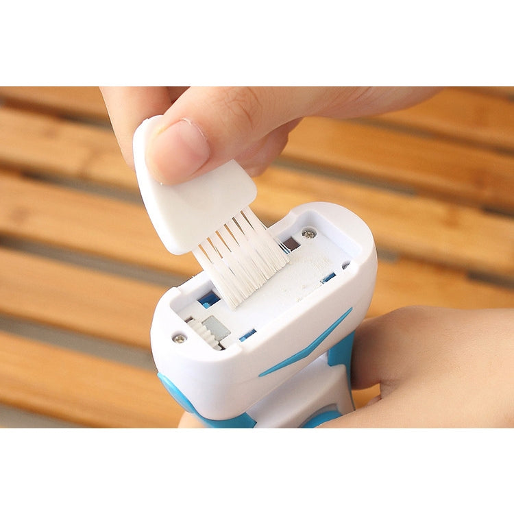 HS-501B 110V Charging Electronic Foot Grinder Dead Skin Foot Cocoon Removal Care File Tool