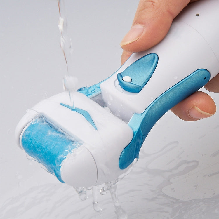 HS-501B 220V Charging Electronic Foot Grinder Dead Skin Foot Cocoon Removal Care File Tool