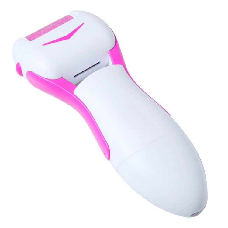 HS-501B 220V Charging Electronic Foot Grinder Dead Skin Foot Cocoon Removal Care File Tool