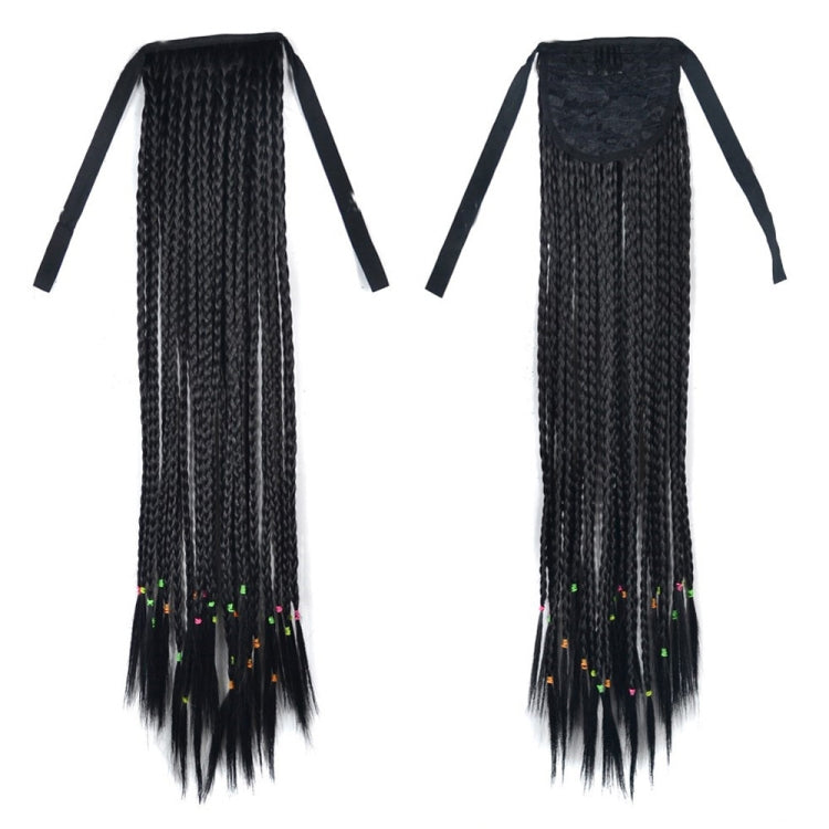 Bosnian Style Handmade Scorpion Wig Ponytail Strap Ponytail