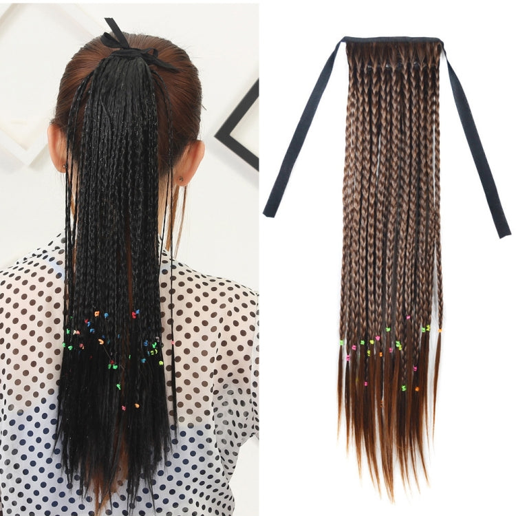 Bosnian Style Handmade Scorpion Wig Ponytail Strap Ponytail