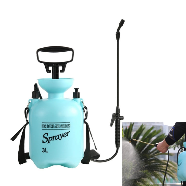 Agricultural 3L Spray Pot Manual  Pressure Sprayer Disinfection and Anti-epidemic Tool Sterilization Spray Bottle
