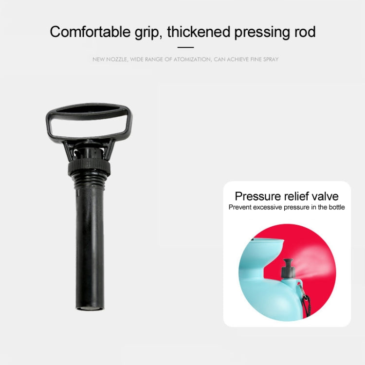 Agricultural 3L Spray Pot Manual  Pressure Sprayer Disinfection and Anti-epidemic Tool Sterilization Spray Bottle