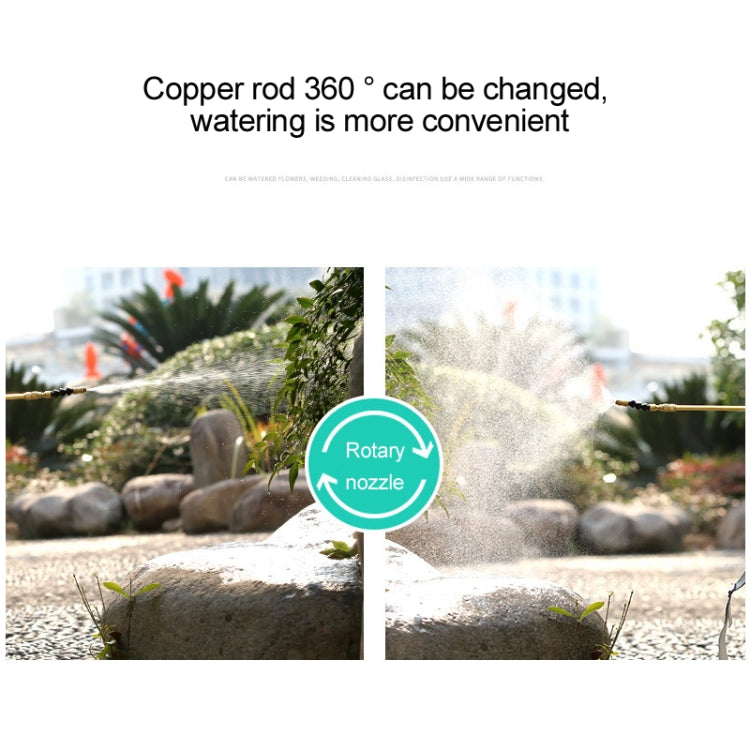 Agricultural 3L Spray Pot Manual  Pressure Sprayer Disinfection and Anti-epidemic Tool Sterilization Spray Bottle