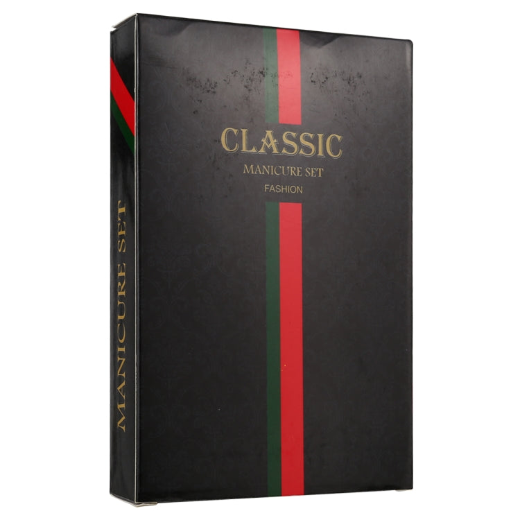 8 In 1 Classic Fashion Nail Care Clipper Pedicure Manicure Kits