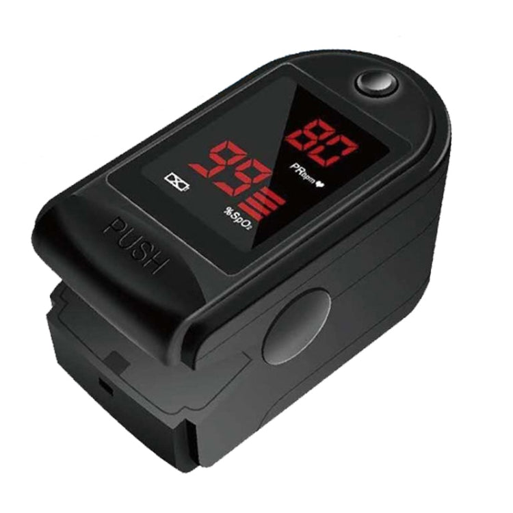 Precision Finger Pulse Oximeter Blood Oxygen Monitor