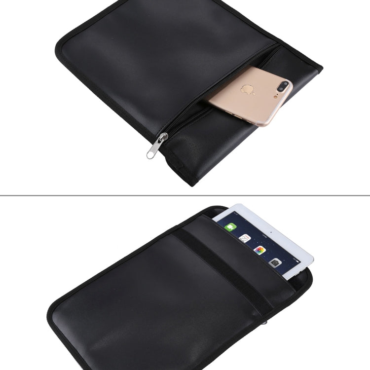 Anti-Radiation Signal Blocking Case for Cell Phone, Size: 28cm x 22.7cm