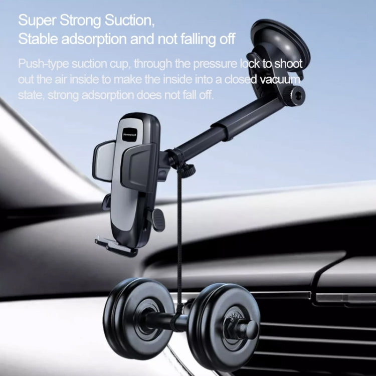 Original Xiaomi Youpin HZX31 Honeywell Suction Cup Car Mobile Phone Holder