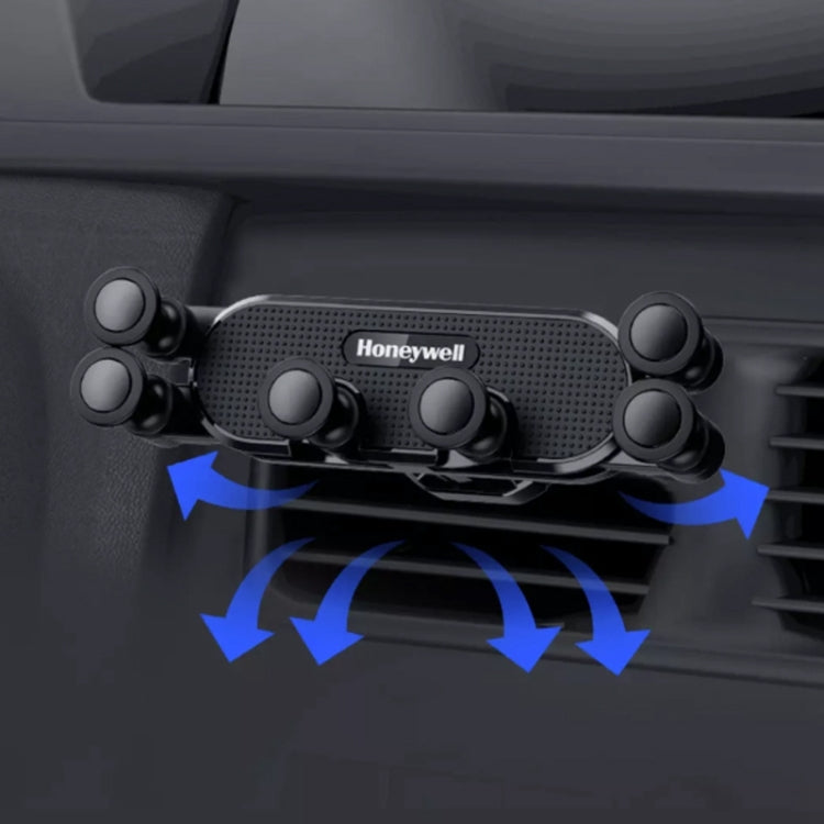 Original Xiaomi Youpin HZX21 Honeywell Air Outlet Gravity Car Mobile Phone Holder