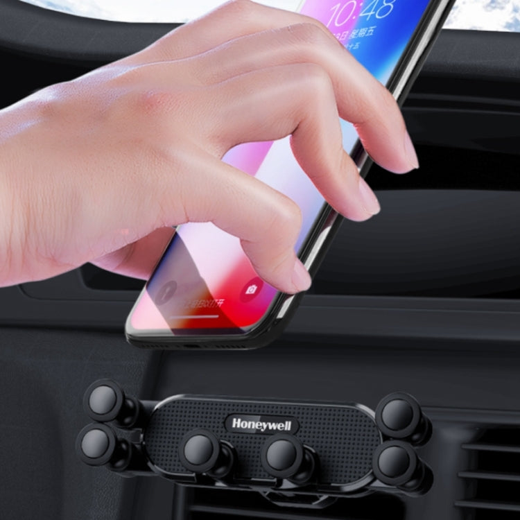 Original Xiaomi Youpin HZX21 Honeywell Air Outlet Gravity Car Mobile Phone Holder