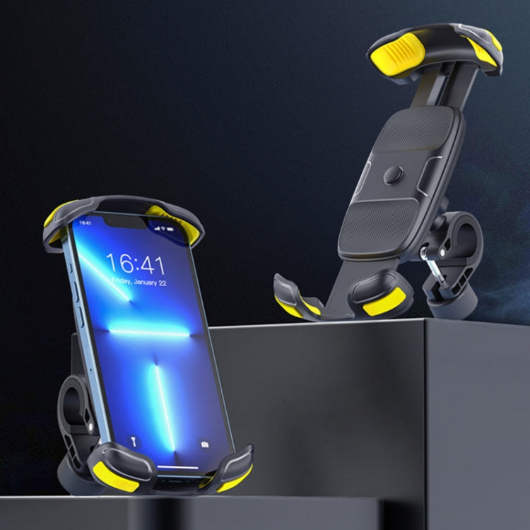 Motorcycle Bicycle Phone Riding Holder Bracket