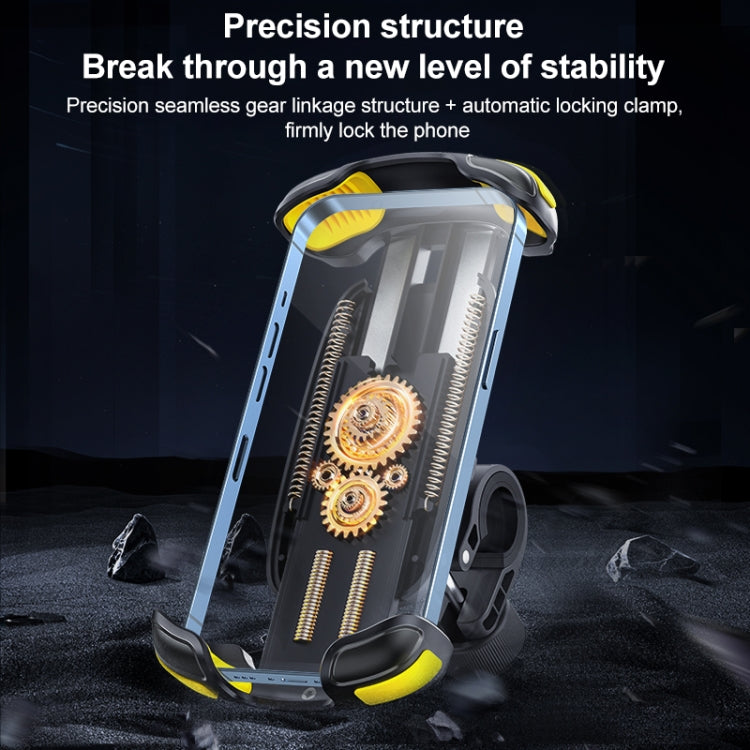 Motorcycle Bicycle Phone Riding Holder Bracket