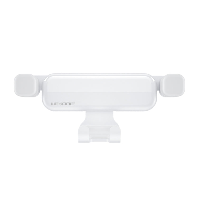 WK WA-S41 iDeal Series Car Gravity Bracket Car Air Outlet FoldingMobile Phone Holder Bracket