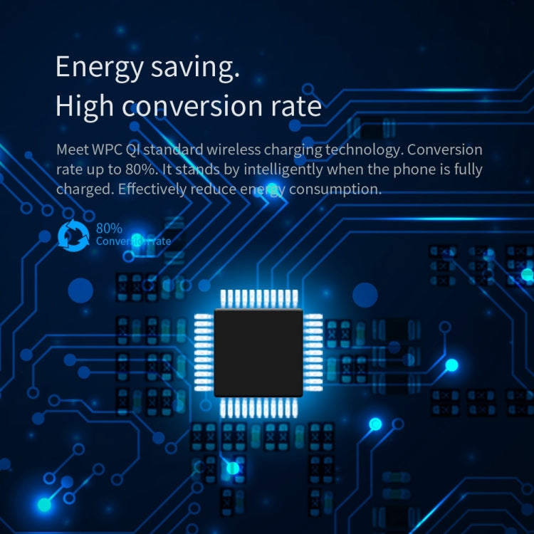 NILLKIN MC027 Car Air Outlet Vent Mount Clamp Holder 10W Fast Charging Qi Magnetic Wireless Charger