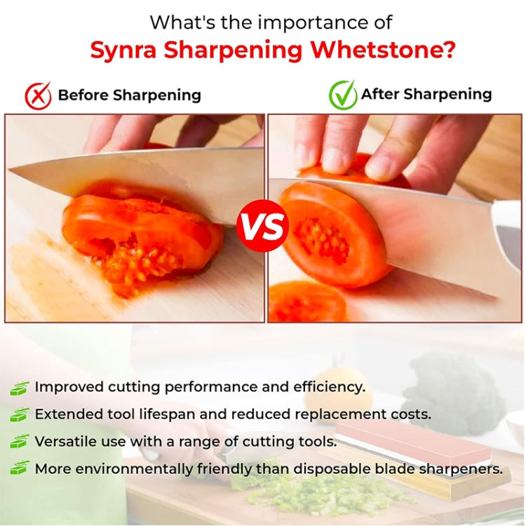 White Corundum Double-sided Sharpened Petroleum Stone Home Kitchen Whetstone, Type: 3000/8000, Random Color Delivery