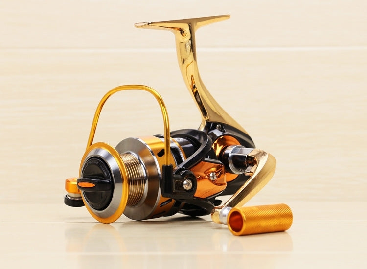 Gapless 13 -Axle All- Metal Reel