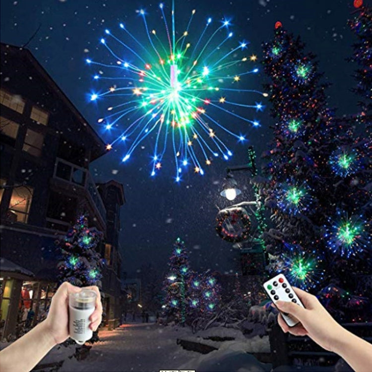 150 LEDs Batteries Box LED Decorative Light with Remote Control