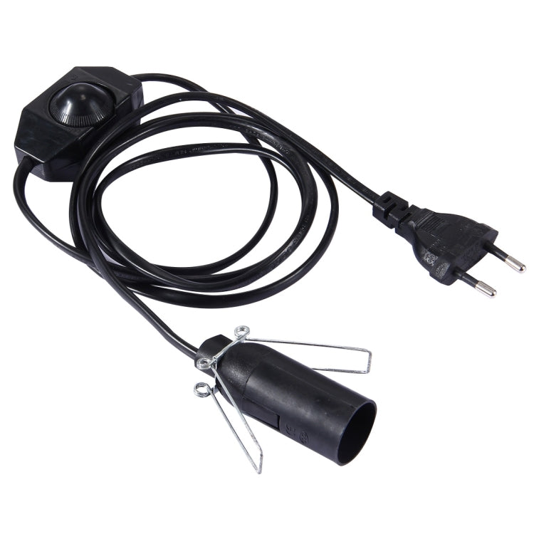 Crystal Rock Healthy Table Desk Lamp Night Light with Wood Base & Bulb & Switch, Small Size Weight 1-2KG, AC 110V, US Plug