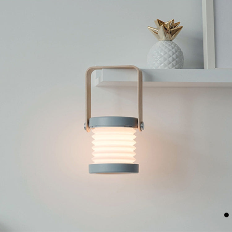 DC 5V Rechargeable Lantern Lamp Touch Control LED Light