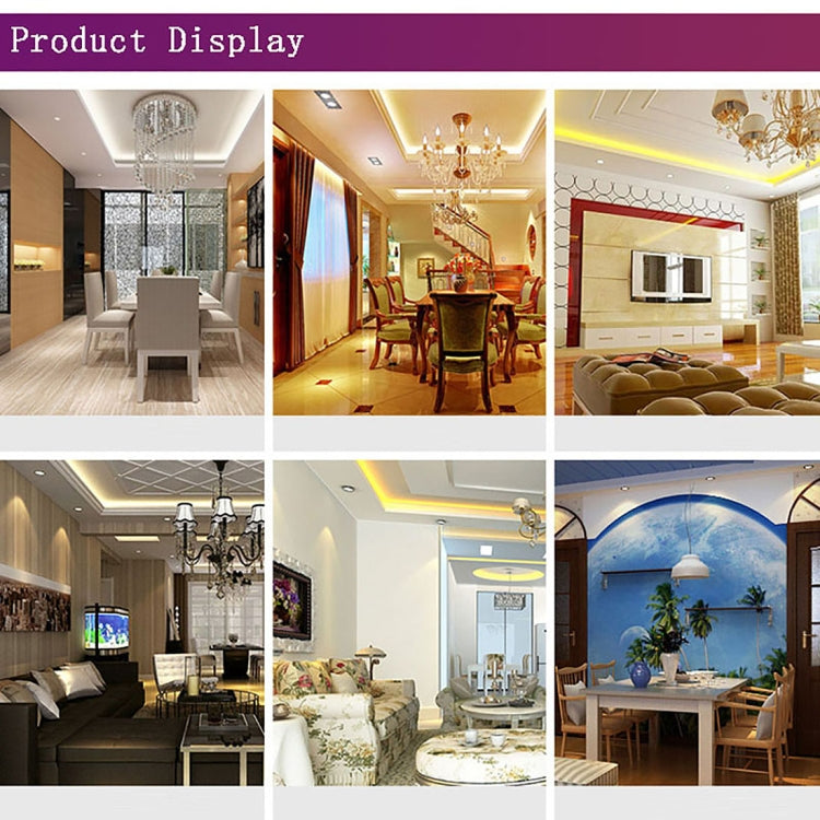 E14 4.5W 2700K COB LED Corn Light, AC/DC 10-26V