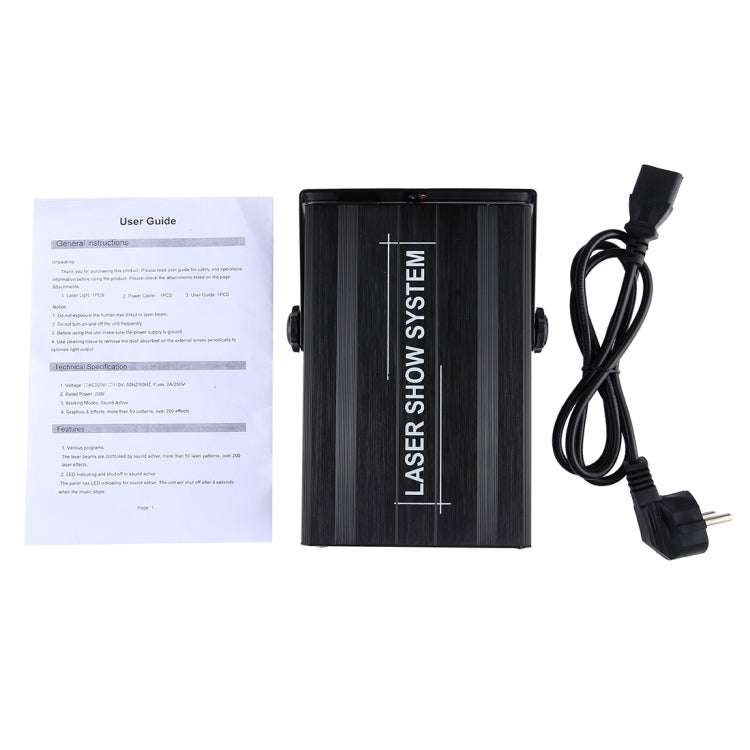 6 LEDs Indoor Stage Decoration Atmosphere Light with Holder / Auto Run / Sound Control, AC 110-240V