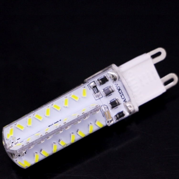 72 LED SMD 3014, Adjustable Brightness, AC 110V