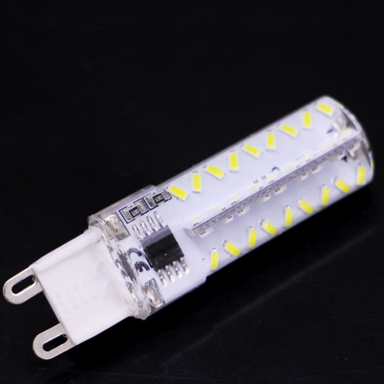 72 LED SMD 3014, Adjustable Brightness, AC 110V