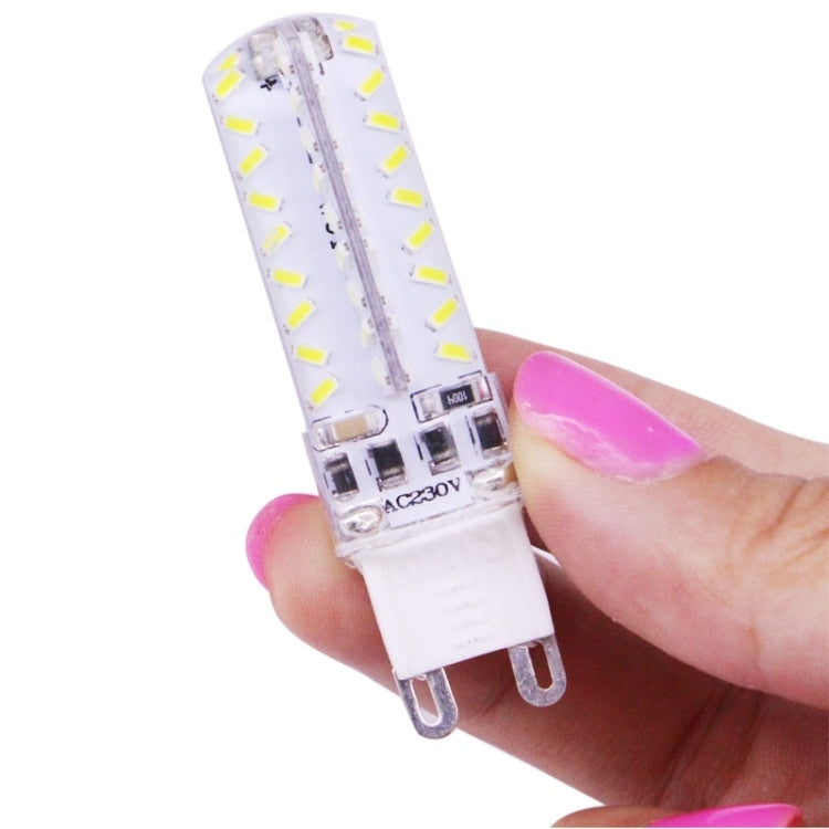 72 LED SMD 3014, Adjustable Brightness, AC 110V