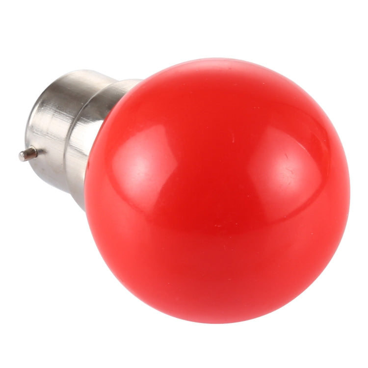 B22 3W 160LM 8 LEDs LED Energy Saving Bulbs, AC 110V