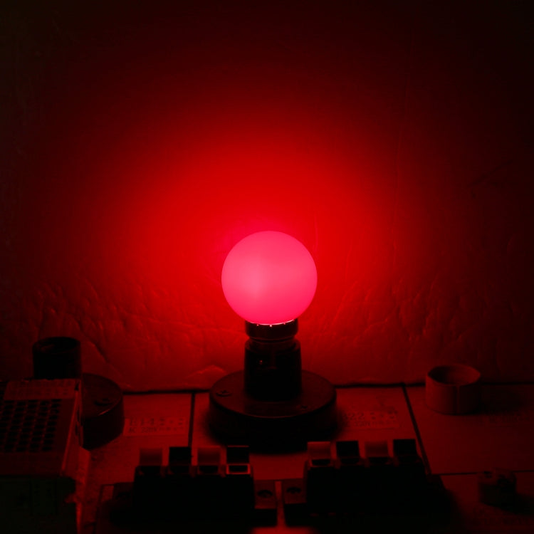 B22 3W 160LM 8 LEDs LED Energy Saving Bulbs, AC 110V