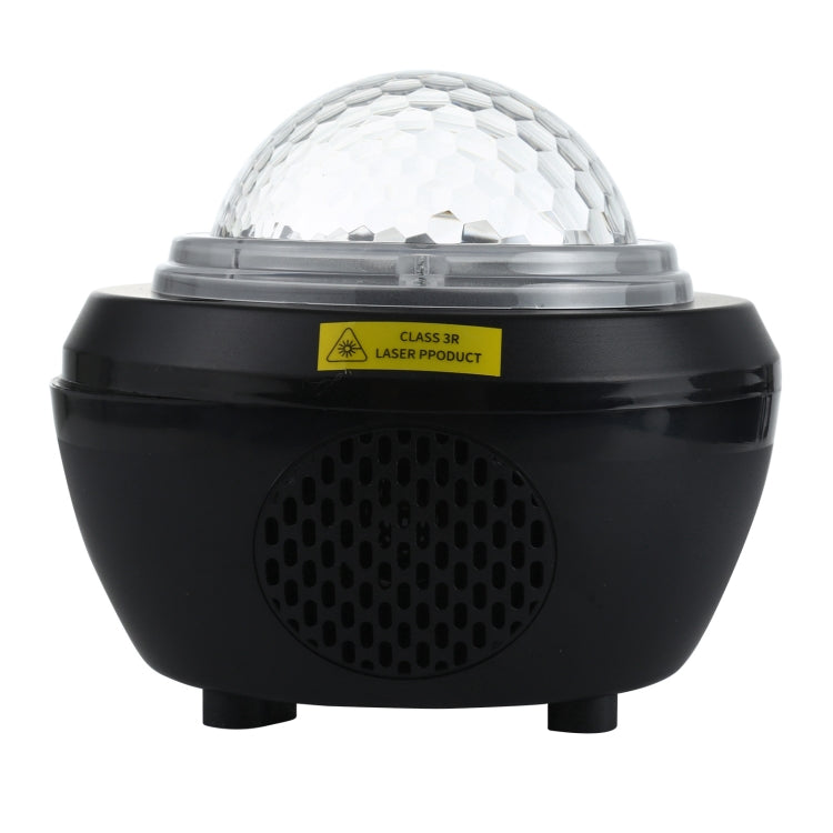 Double Hole Laser Stage Light LED Star Projection Light