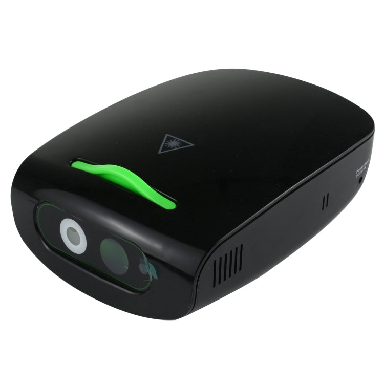 5V LED Card Projection Laser Stage Light, EU Plug