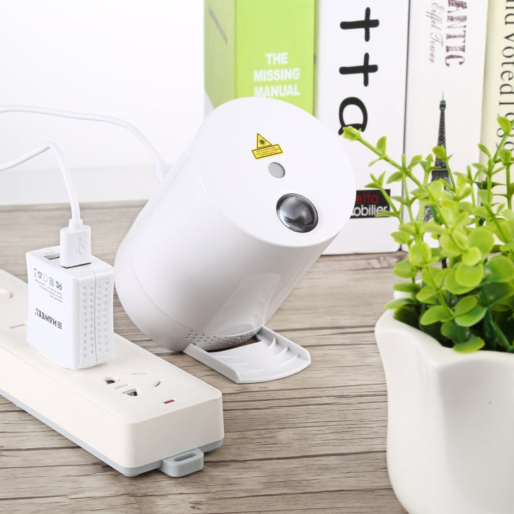 5V Voice Control LED Laser Starlight Projection Lamp