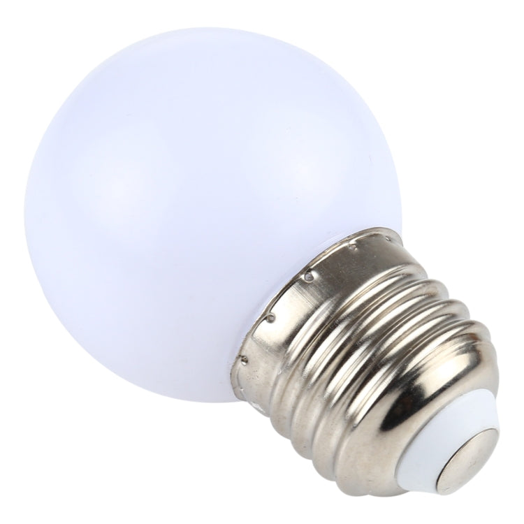 E27 3W RGB LED Bulbs, AC 220V