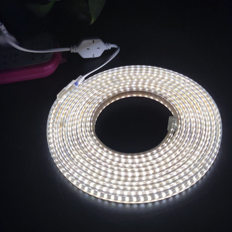 10m SMD 2835 1200 LEDs Strip Light, AC 220V-240V, EU Plug