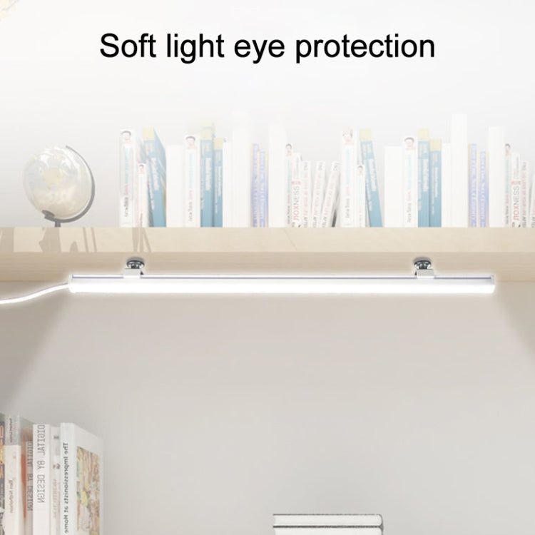 20cm 24 LEDs Multifunctional USB Three-color Stepless Dimming LED Light Tube, DC 5V