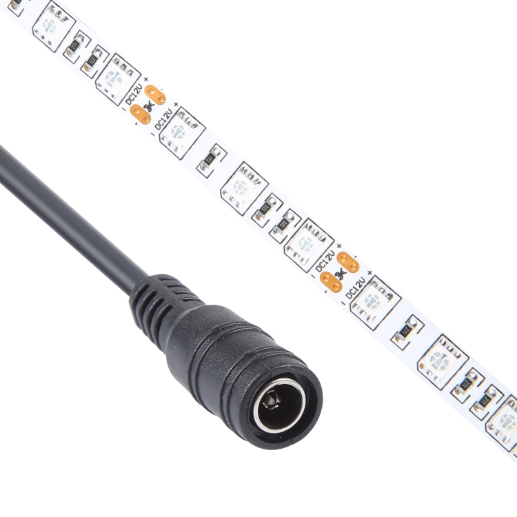 4:1 2m Bare Board 5050 SMD RGB LED Rope Light, 12V 2A 100-240V