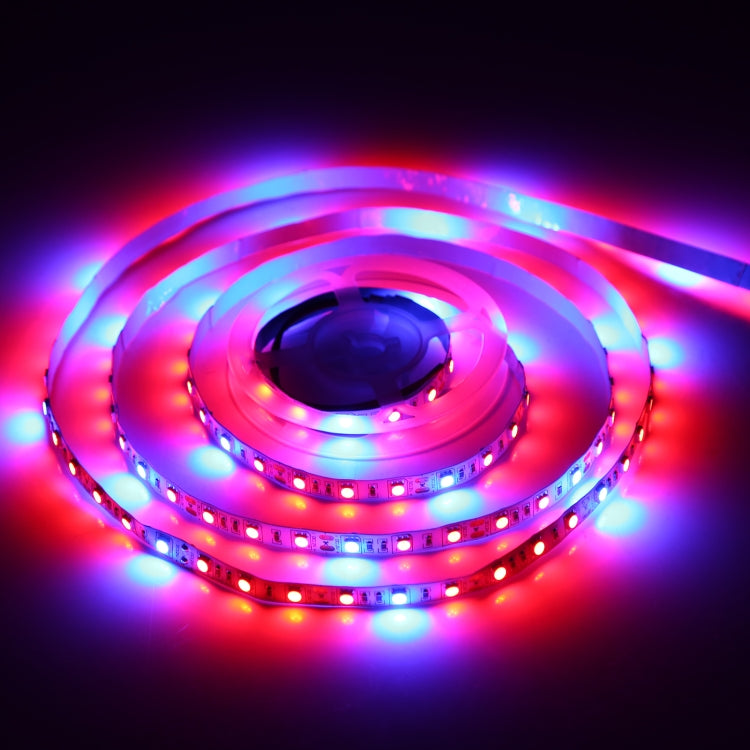 4:1 2m Bare Board 5050 SMD RGB LED Rope Light, 12V 2A 100-240V