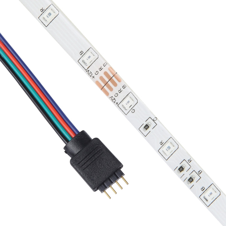2030 SMD RGB LED Waterproof Epoxy Rope Light, 12V,  Length: 5m