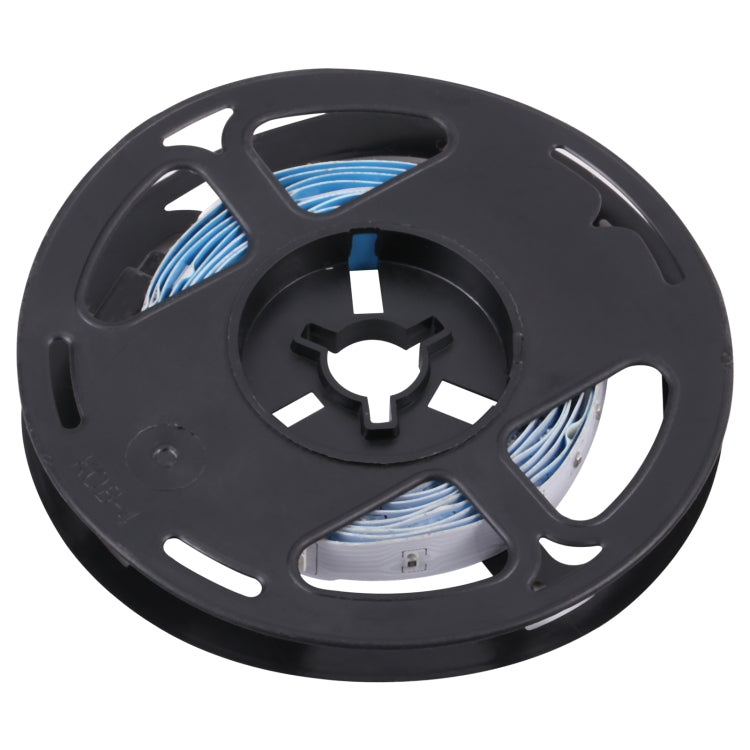 Bare Board 5050 SMD RGB LED Rope Light, 30 LED/m, Length: 2m, 12V 2A 100-240V, with 24-key Remote Control