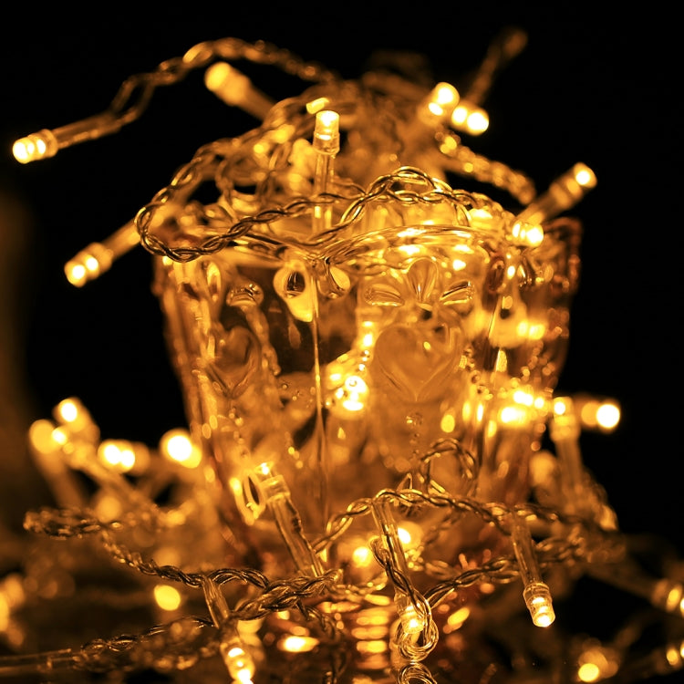 200 LEDs Reticular String Light with End Joint & Multi-function Controller, US Plug,  AC 110V