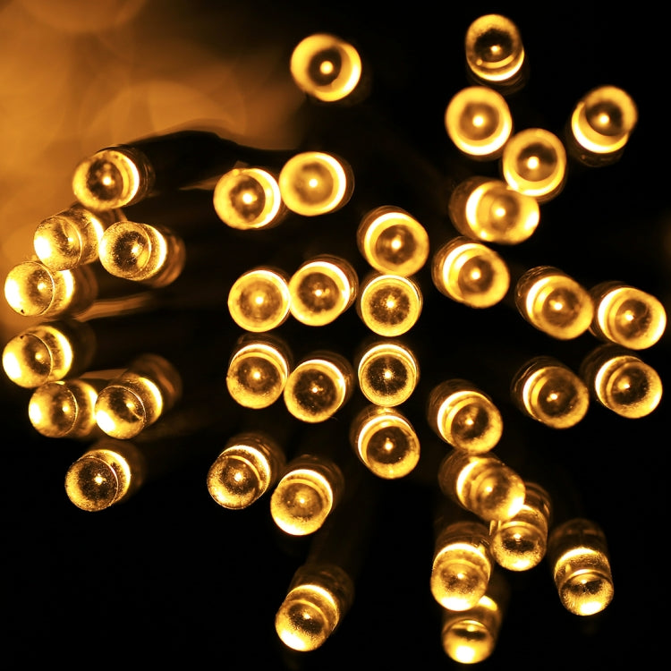 200 LEDs Reticular String Light with End Joint & Multi-function Controller