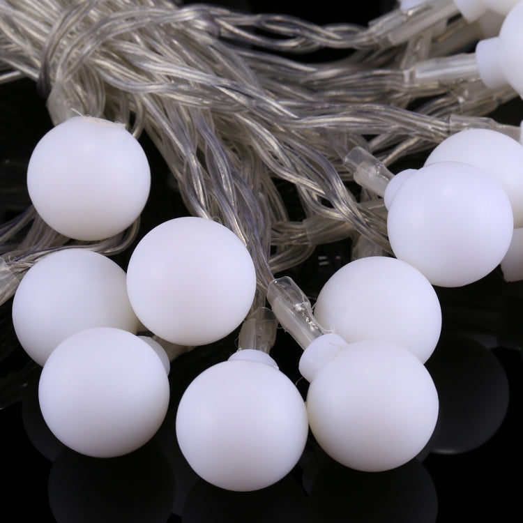 40 LEDs 3 x AA Batteries Powered String Light with 3-Modes, DC 4.5V