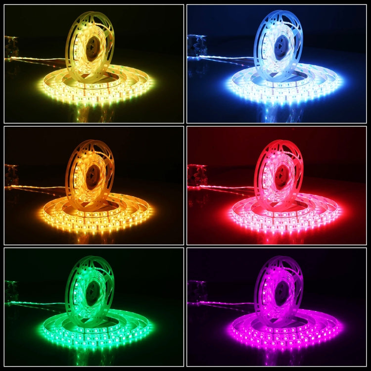 300 LEDs SMD 5050 Colorful Light APP Remote Control Works with Alexa & Google Home