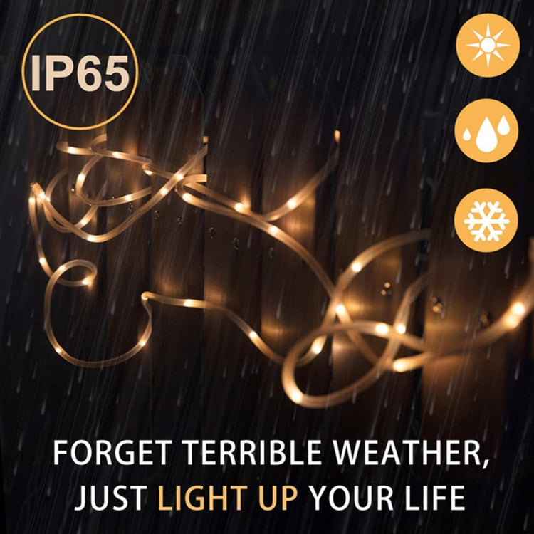 Solar Panel  water resistant  50 LED