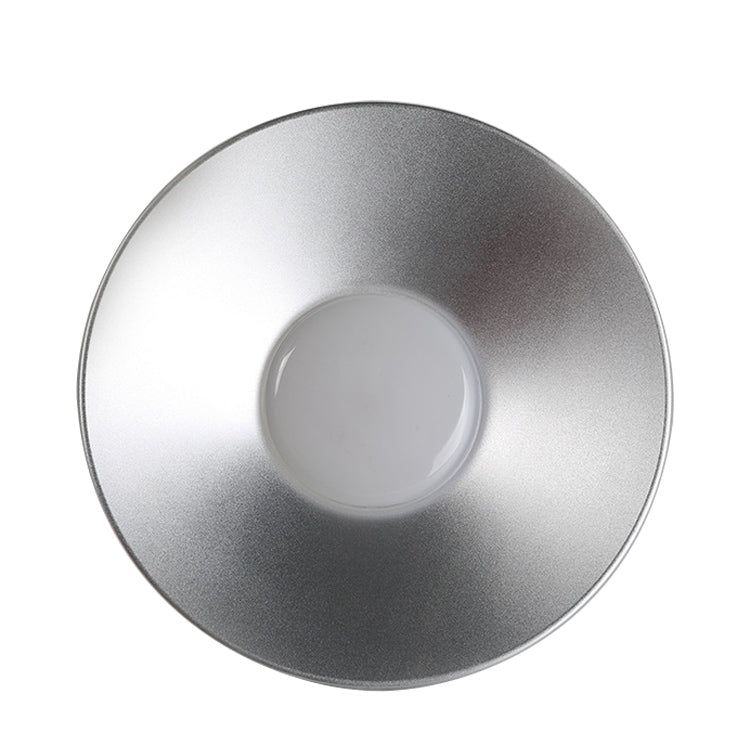 150W Warehouse Workshop Factory LED Mining Lamp Explosion-proof Light, with 50cm Hanging Rod Engineering Version