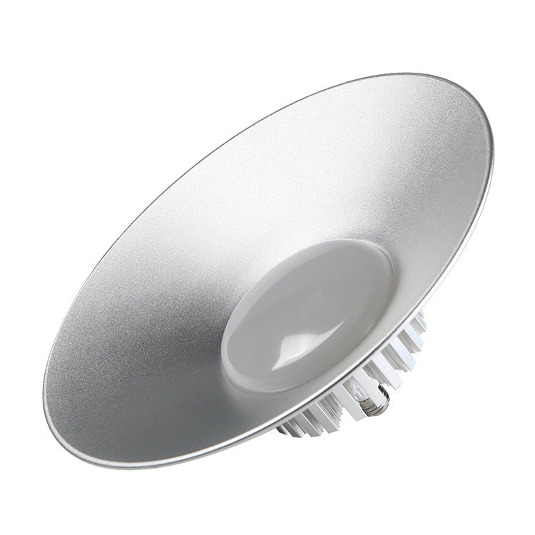 50W E27 Warehouse Workshop Factory LED Mining Lamp Explosion-proof Light, Screw Mount Upgrade Version