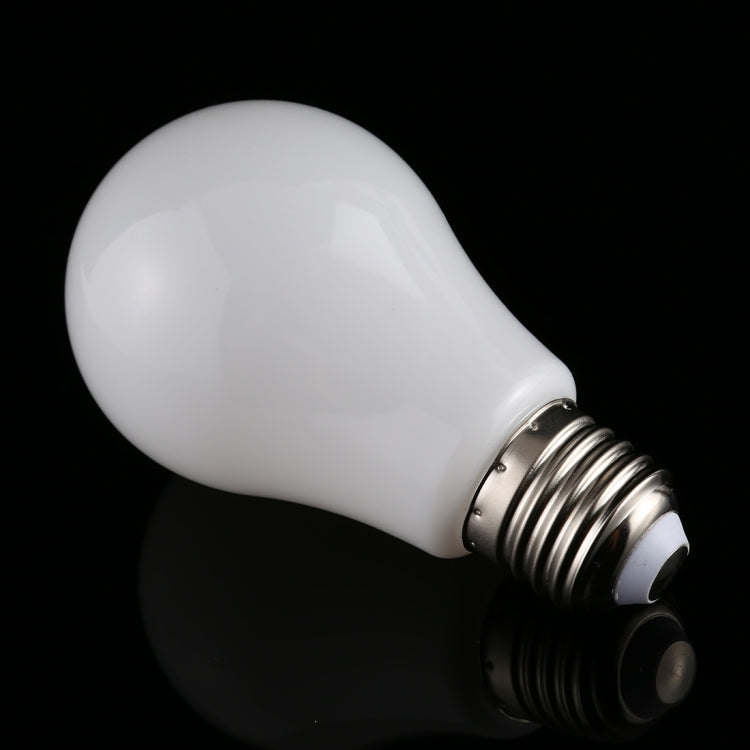 7W 500LM E27 2835 28LEDs Flicker Free LED Energy Saving Bulb, Light Color: Warm White, AC 85-265V