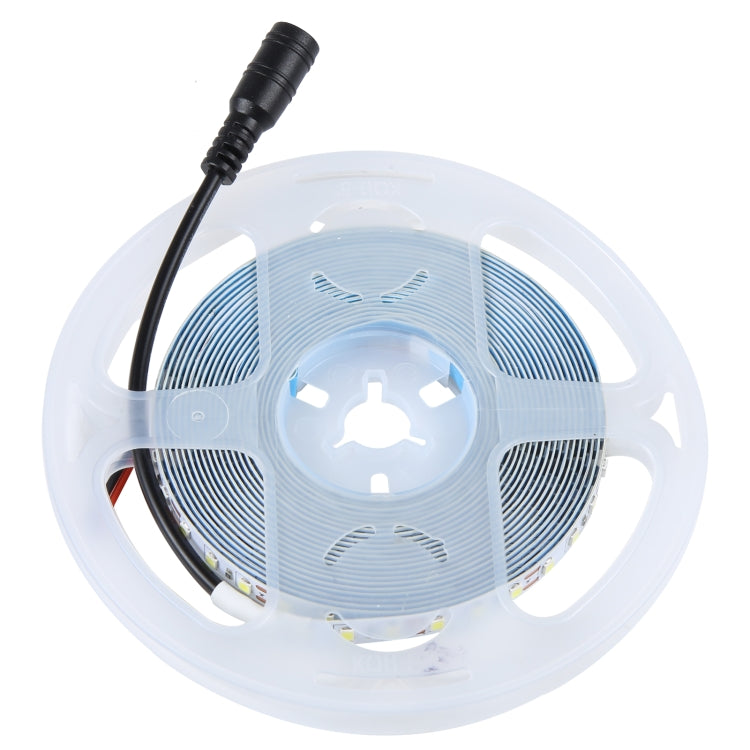 5m Bare Board 2835 SMD RGB LED Rope Light, 120LED/m, 12V 2A 100-240V